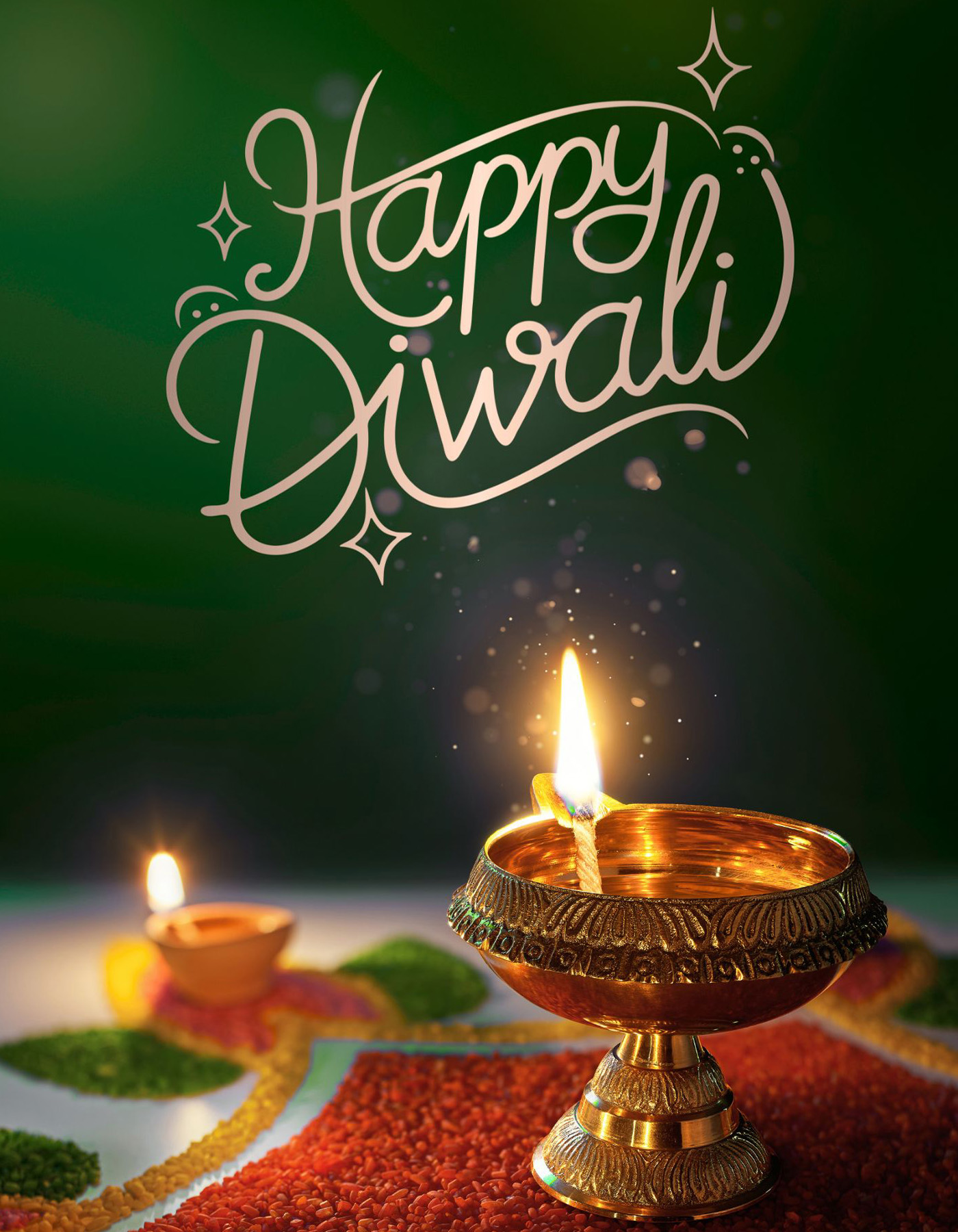 Diwali Hero
