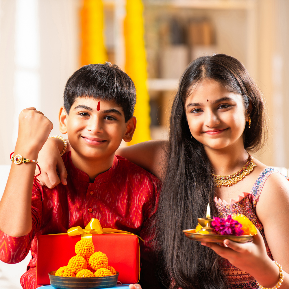 Raksha Bandhan Hero