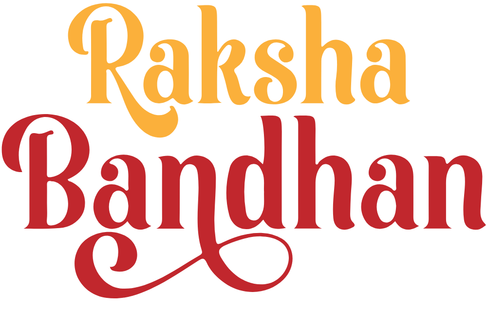 Raksha Bandan 2025 Logo