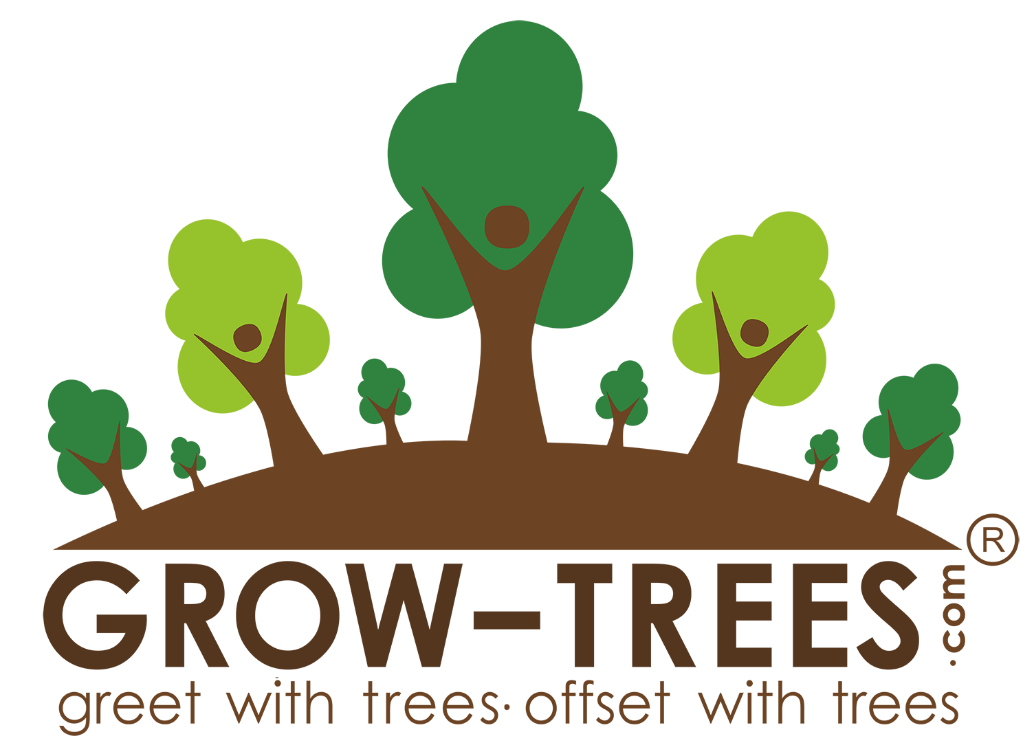 Grow Trees Logo