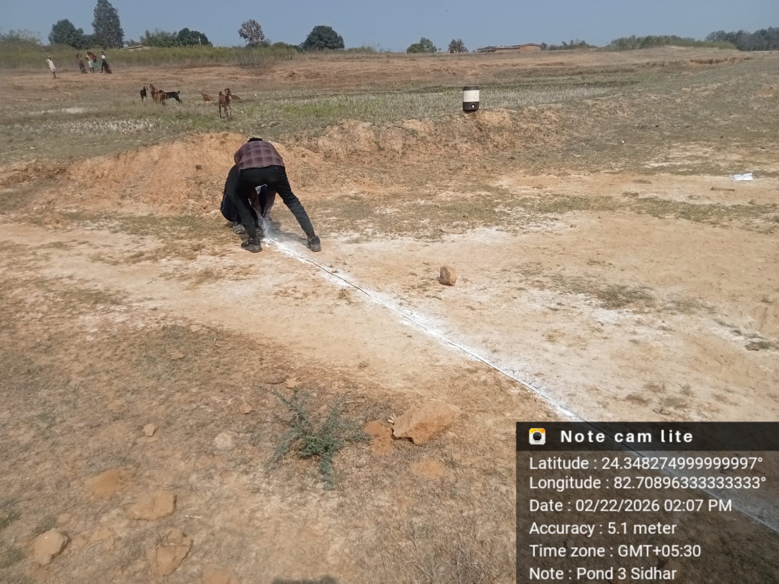 Water Conservation Project