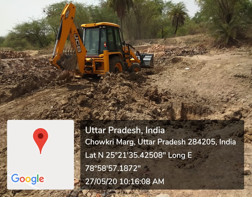 Water conservation project
