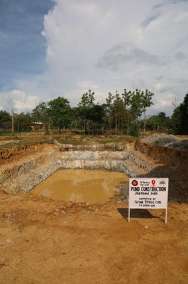 Community Pond Project